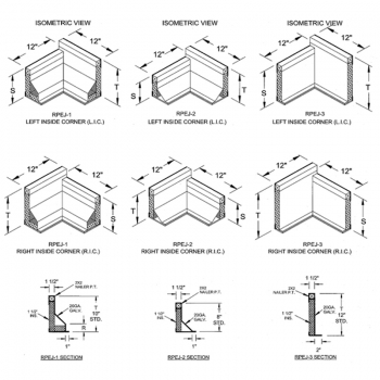 RPEJ 1-2-3 Inside Corners